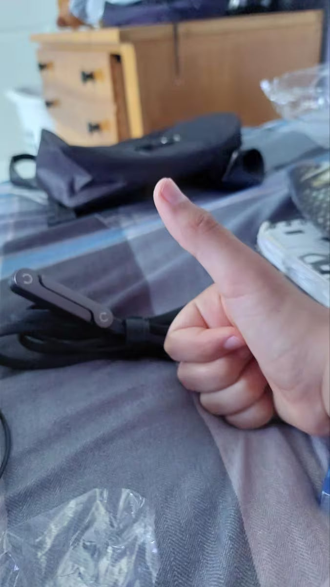 No more broken connectors!