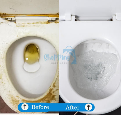 Toilet Cleaning Agent (Buy 1 Get 1 Free)