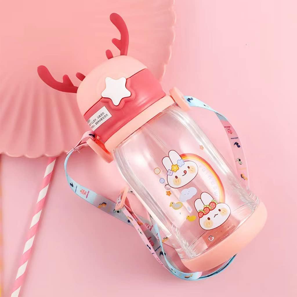Reindeer Sipper 600ml