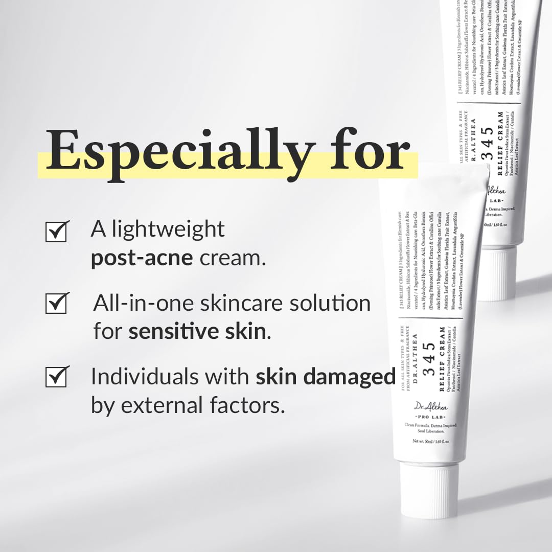 Dr. Althea™ 345 Relief Cream