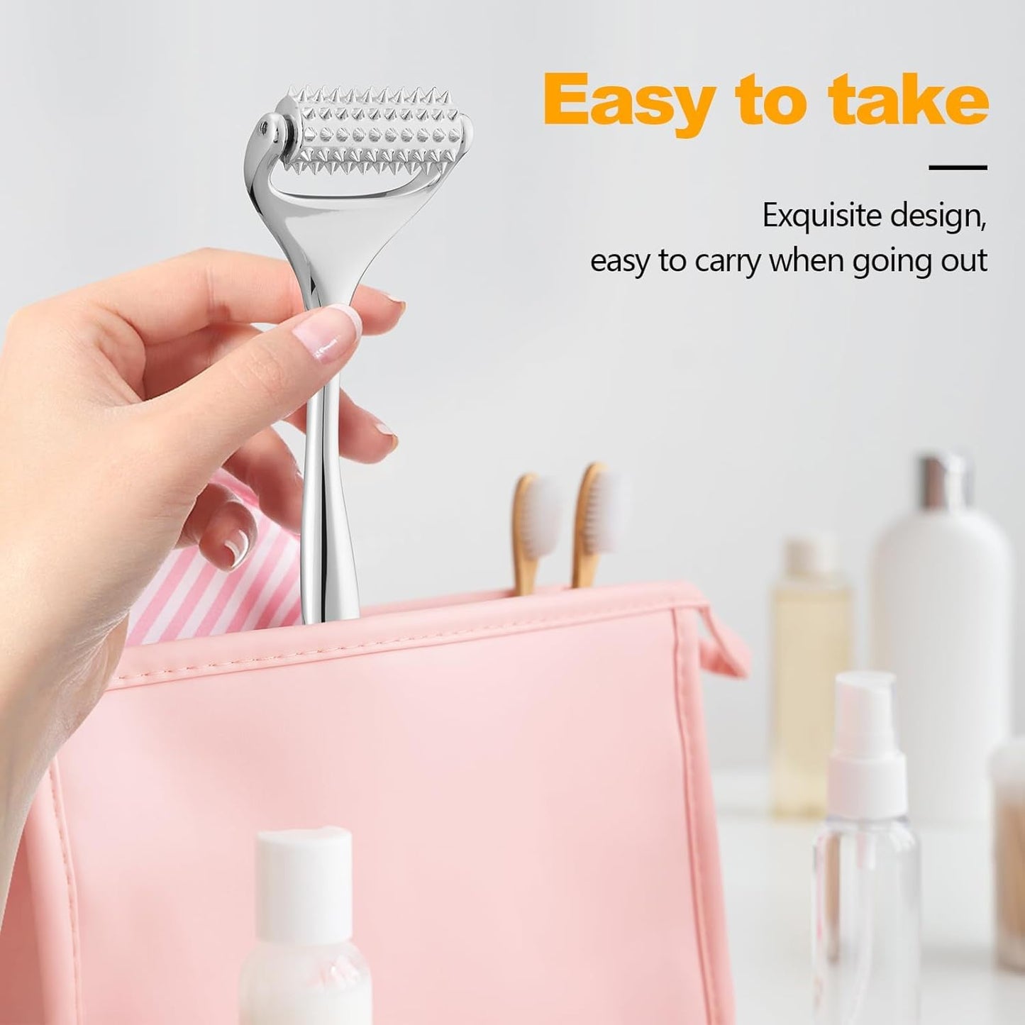 Collagen Boosting Acupuncture Roller