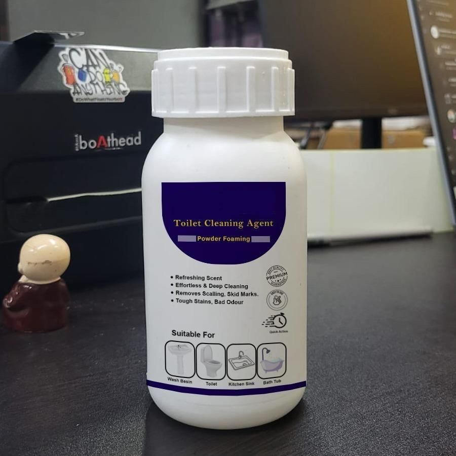 Toilet Cleaning Agent (Buy 1 Get 1 Free)