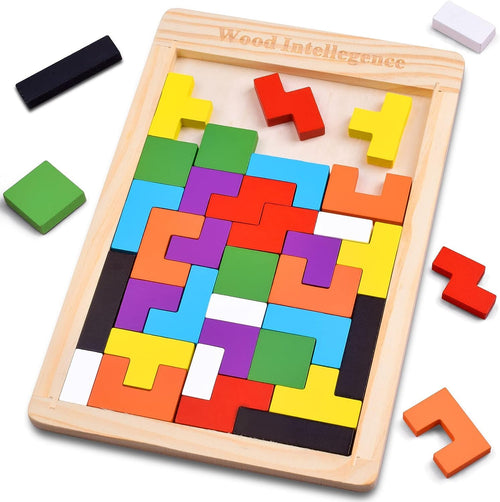 Wooden Block Puzzle