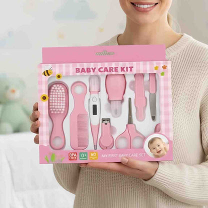 10 in 1 Baby Grooming Kit