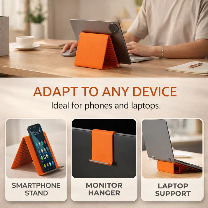 Microbly™ FlexyBuddy Gadget Stand