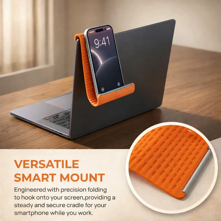 Microbly™ FlexyBuddy Gadget Stand