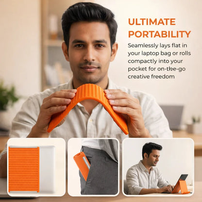 Microbly™ FlexyBuddy Gadget Stand