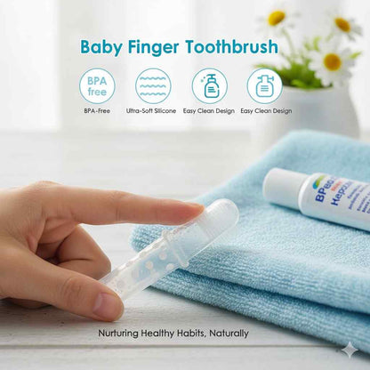 10 in 1 Baby Grooming Kit