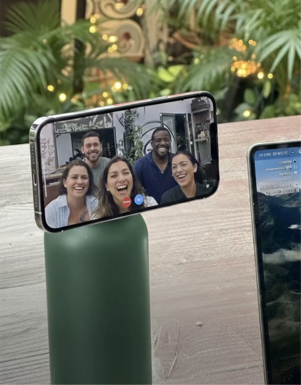 FACE TIME ANYWHERE