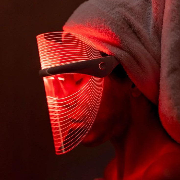 7 in 1 LED Anti Ageing Facial Mask