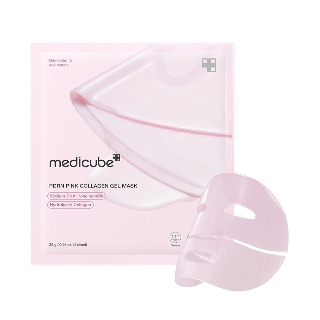 Medicube PDRN Pink Collagen Jelly Mask - 28 g