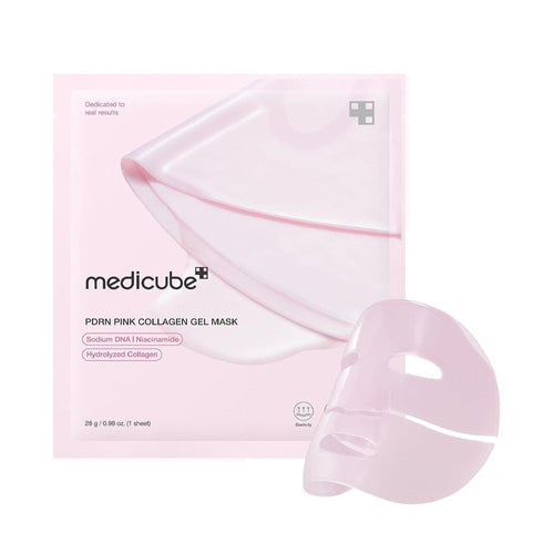 Medicube PDRN Pink Collagen Jelly Mask - 28 g