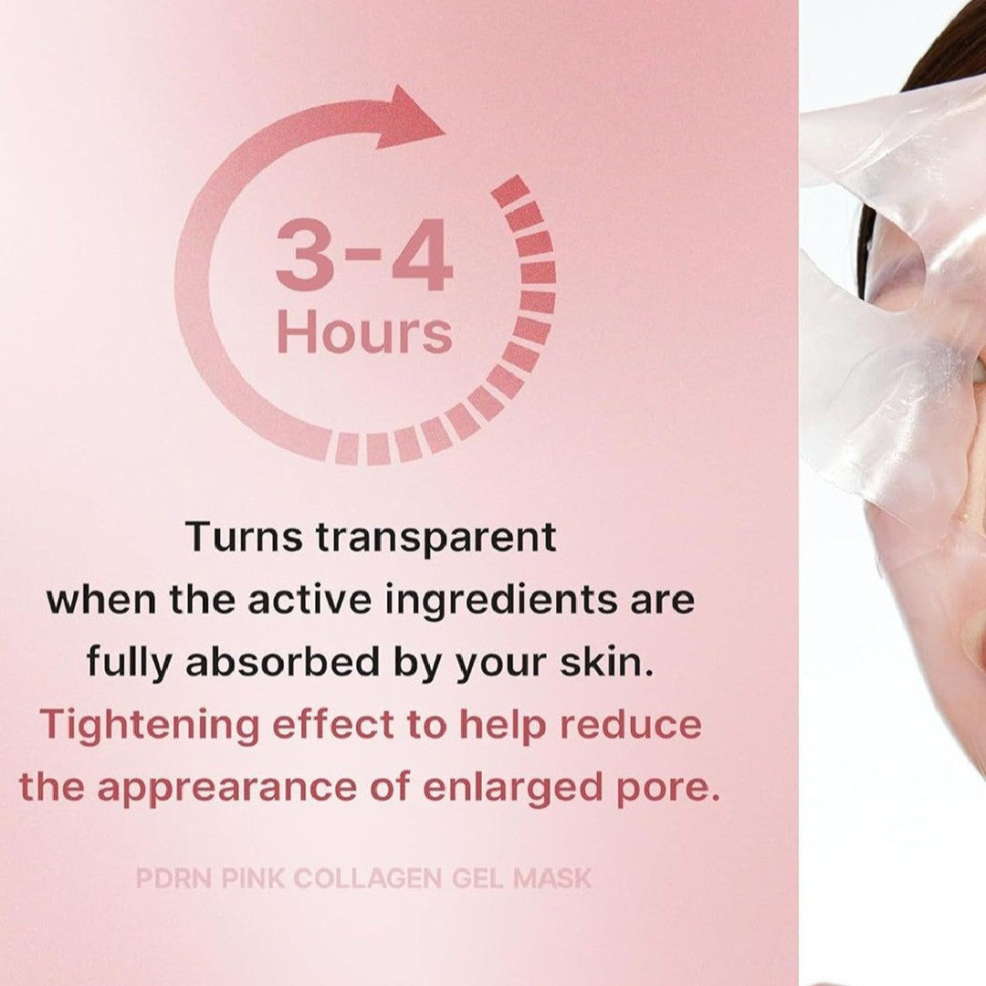 Medicube PDRN Pink Collagen Jelly Mask - 28 g