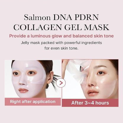 Medicube PDRN Pink Collagen Jelly Mask - 28 g