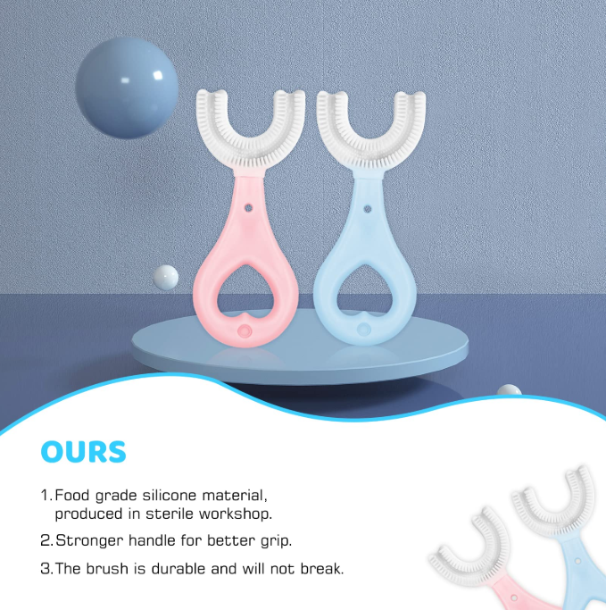 Baby Toothbrush (1-6 Years)