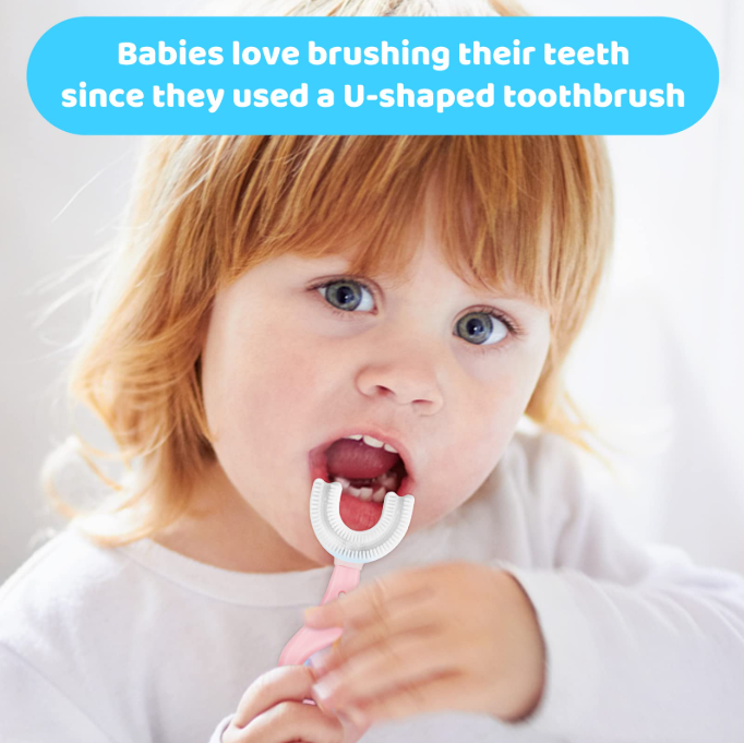 Baby Toothbrush (1-6 Years)