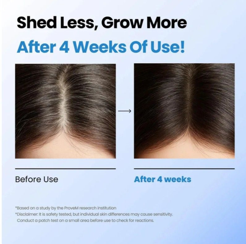 Seapuri Scalpy Hair Growth Serum