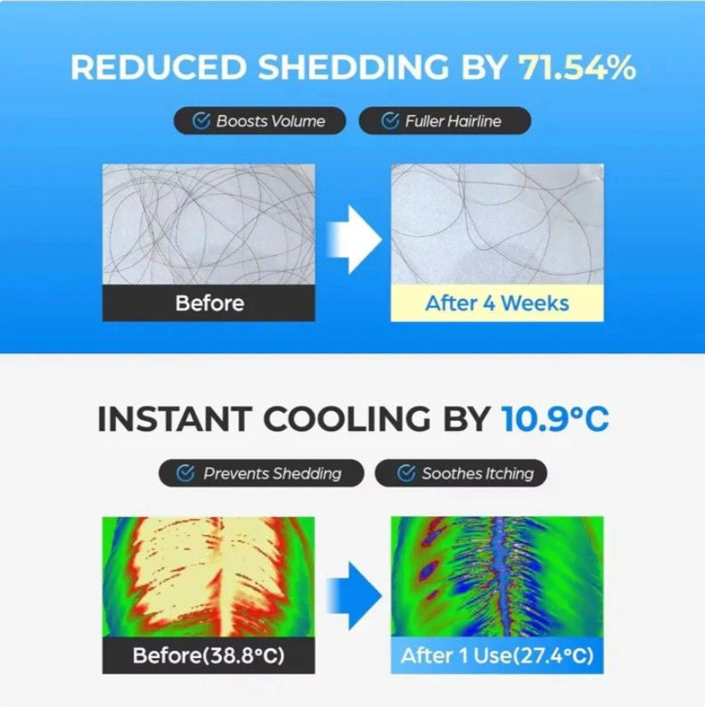 Seapuri Scalpy Hair Growth Serum