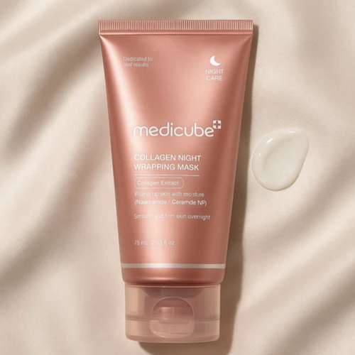 MEDICUBE COLLAGEN WRAPPING MASK