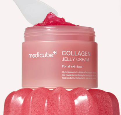 MEDICUBE COLLAGEN JELLY CREAM™ (110ml)