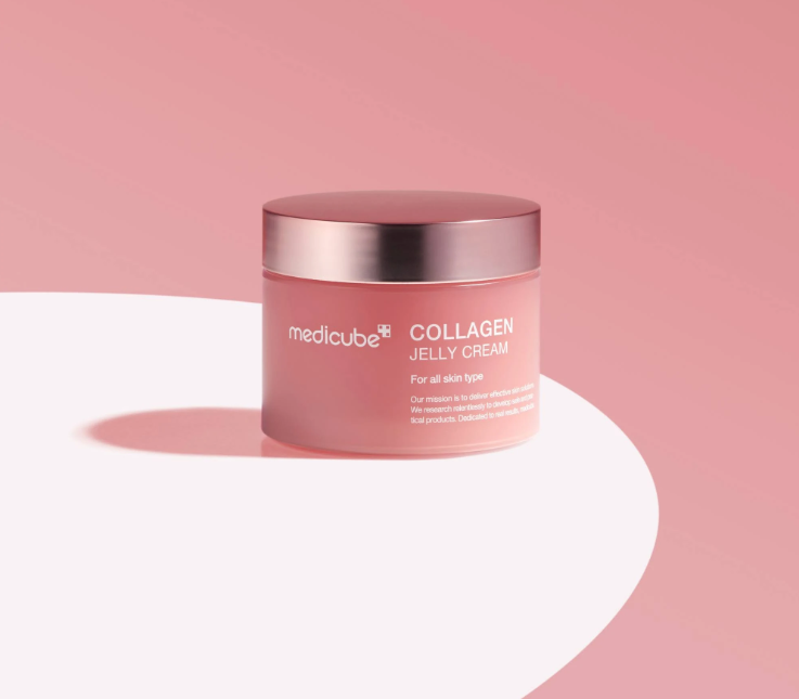 MEDICUBE COLLAGEN JELLY CREAM™ (110ml)