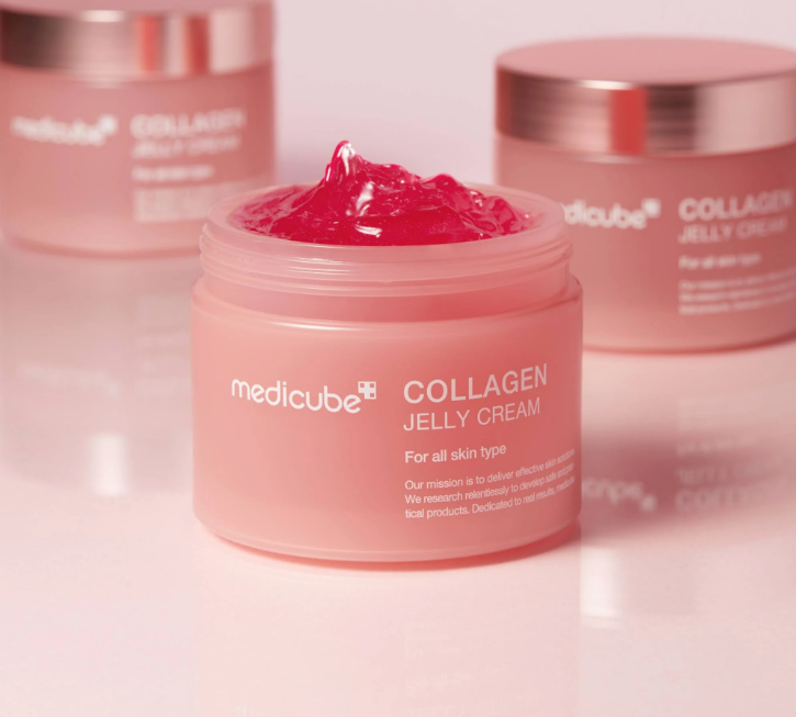 MEDICUBE COLLAGEN JELLY CREAM™ (110ml)