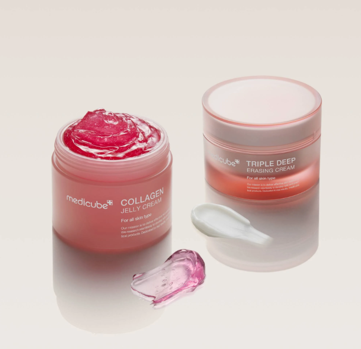 MEDICUBE COLLAGEN JELLY CREAM™ (110ml)
