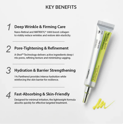 Celimax™ Vita-A Retinal Shot (15ml)