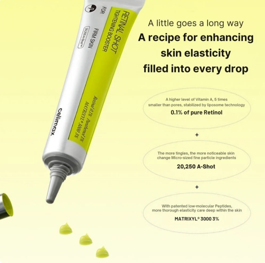 Celimax™ Vita-A Retinal Shot (15ml)