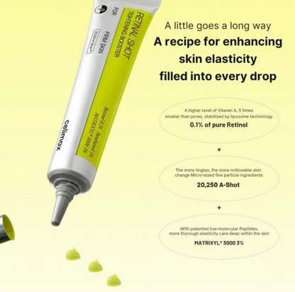 Celimax™ Vita-A Retinal Shot (15ml)