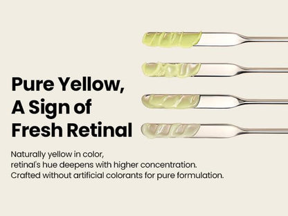 KSECRET SEOUL 1988 Eye Cream : Retinal Liposome 4% + Fermented Bean (30ml)