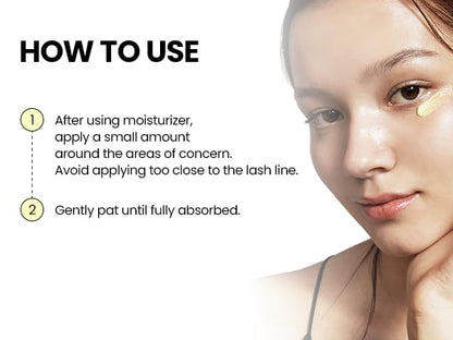 KSECRET SEOUL 1988 Eye Cream : Retinal Liposome 4% + Fermented Bean (30ml)