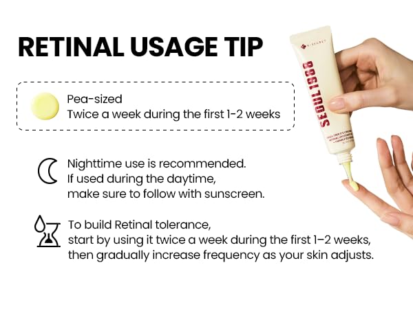 KSECRET SEOUL 1988 Eye Cream : Retinal Liposome 4% + Fermented Bean (30ml)