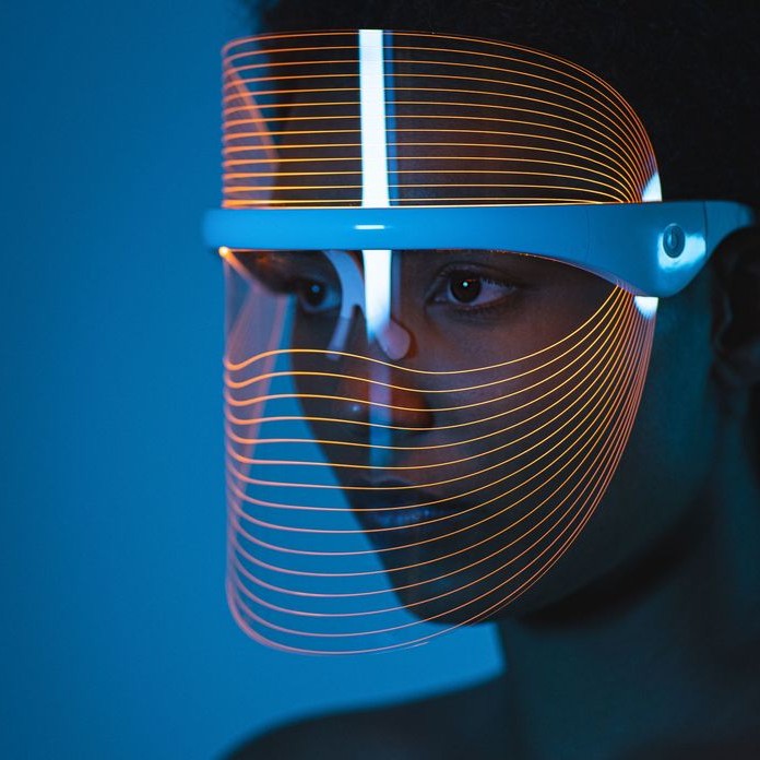 7 in 1 LED Anti Ageing Facial Mask