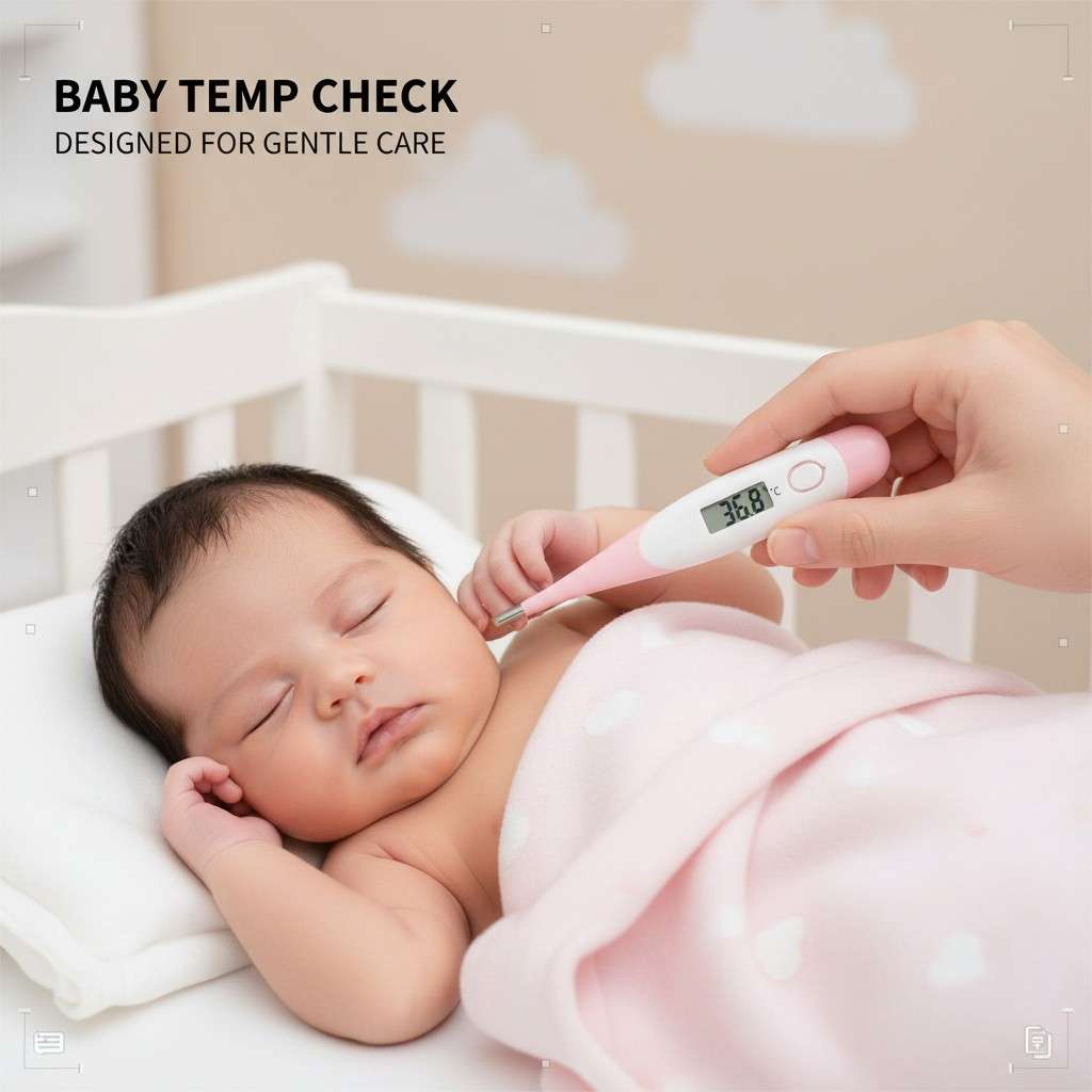 10 in 1 Baby Grooming Kit