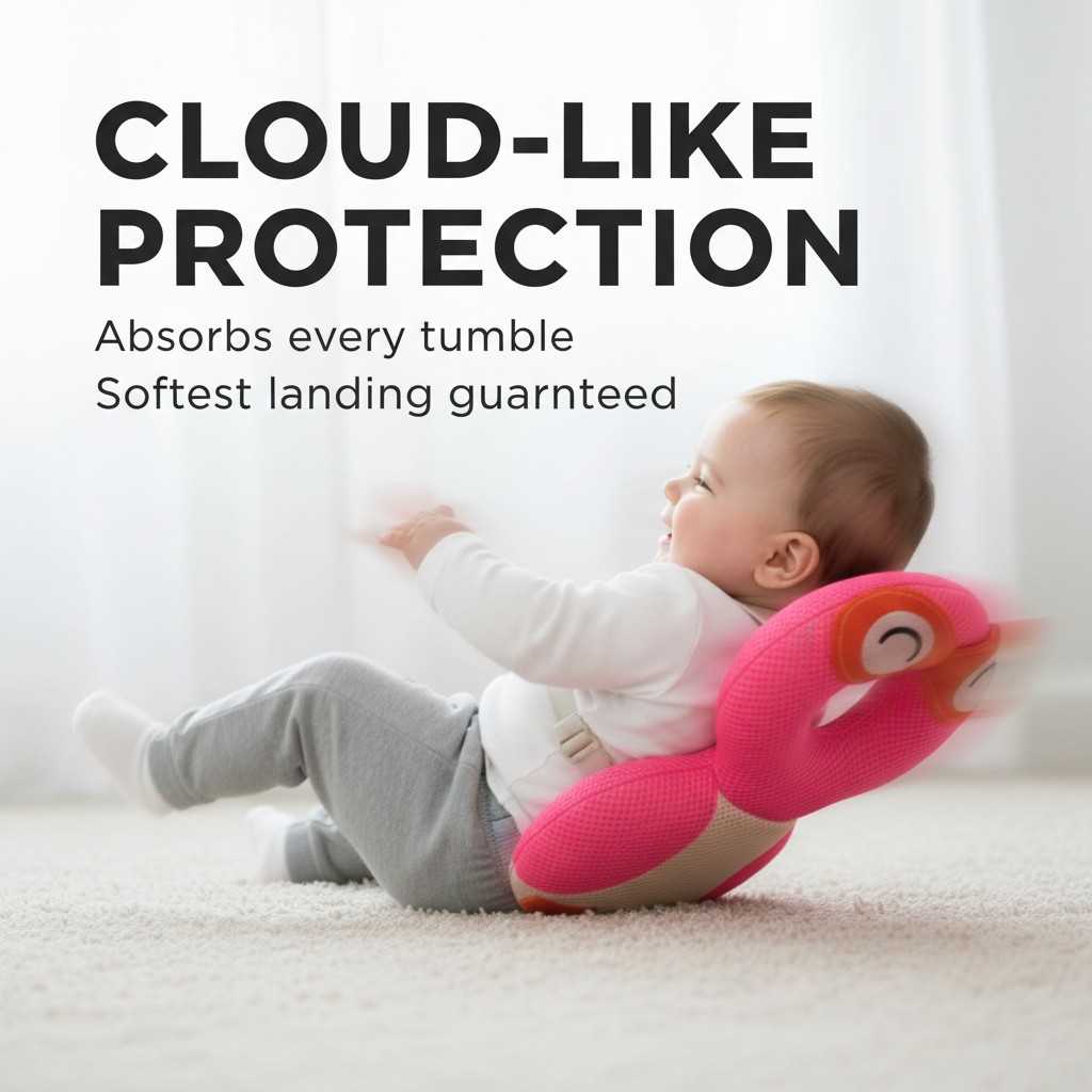 CloudBump Cushion