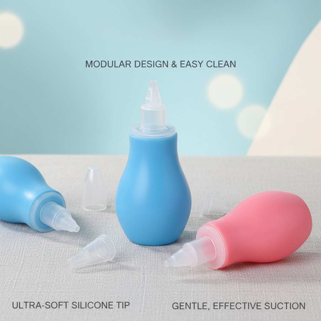 10 in 1 Baby Grooming Kit