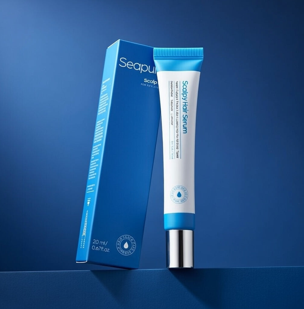Seapuri Scalpy Hair Growth Serum